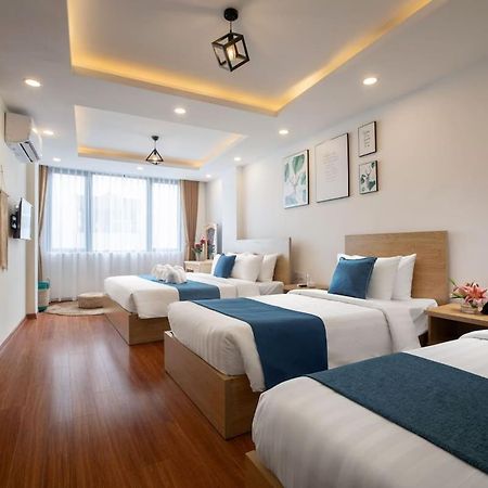 Valley Hotel &Travel Hanoi Zewnętrze zdjęcie