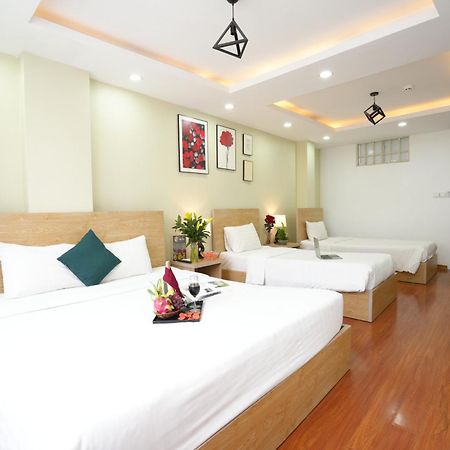 Valley Hotel &Travel Hanoi Zewnętrze zdjęcie
