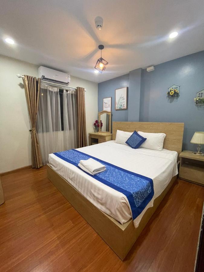 Valley Hotel &Travel Hanoi Zewnętrze zdjęcie