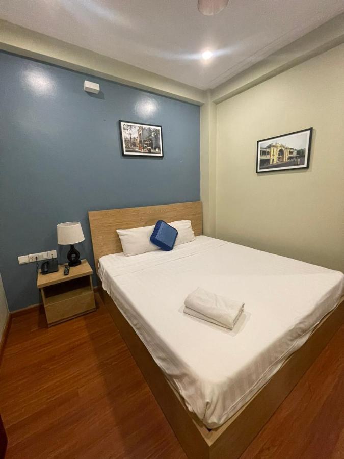 Valley Hotel &Travel Hanoi Zewnętrze zdjęcie