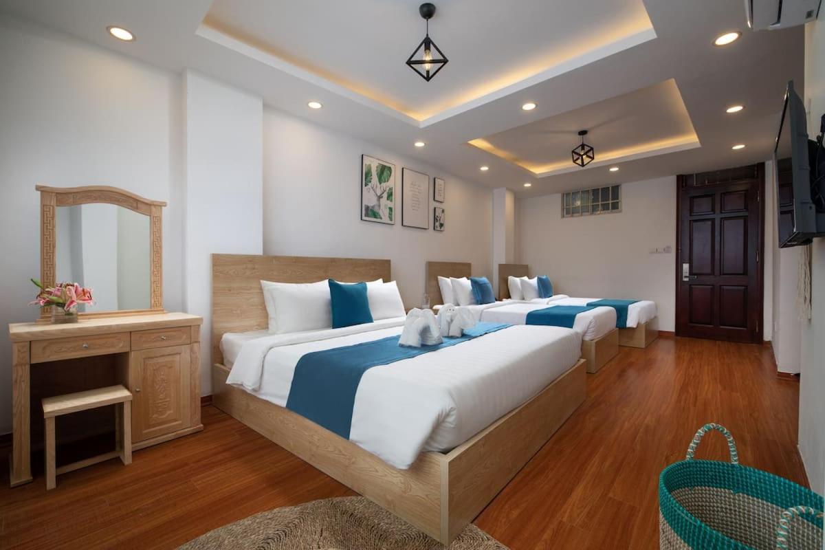 Valley Hotel &Travel Hanoi Zewnętrze zdjęcie