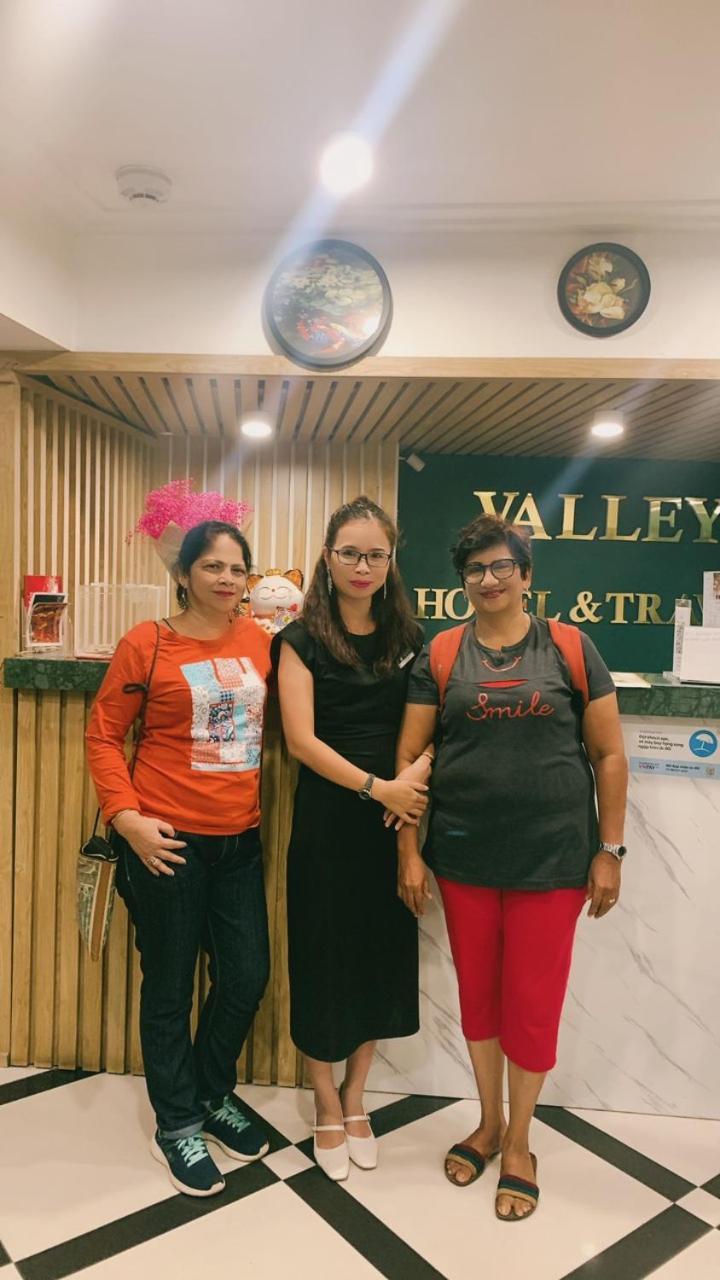 Valley Hotel &Travel Hanoi Zewnętrze zdjęcie