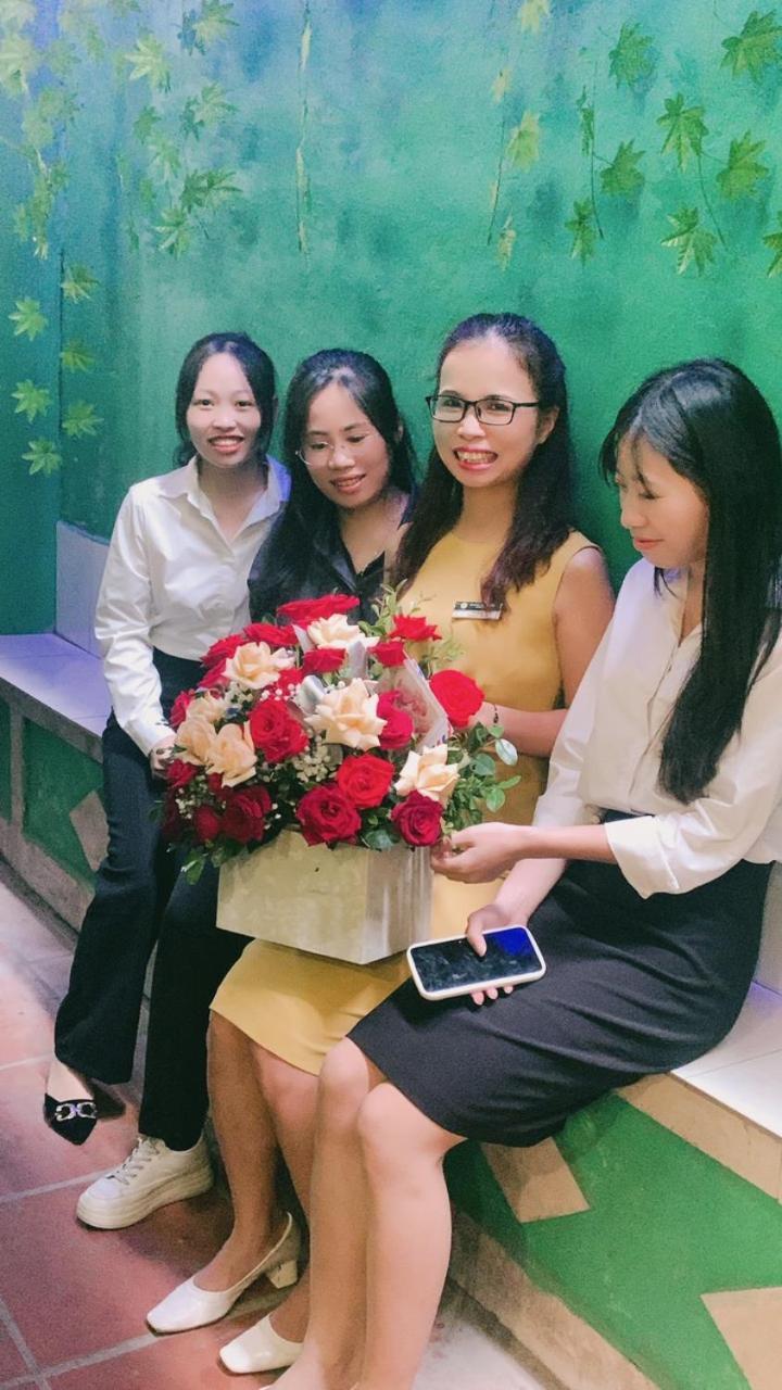 Valley Hotel &Travel Hanoi Zewnętrze zdjęcie