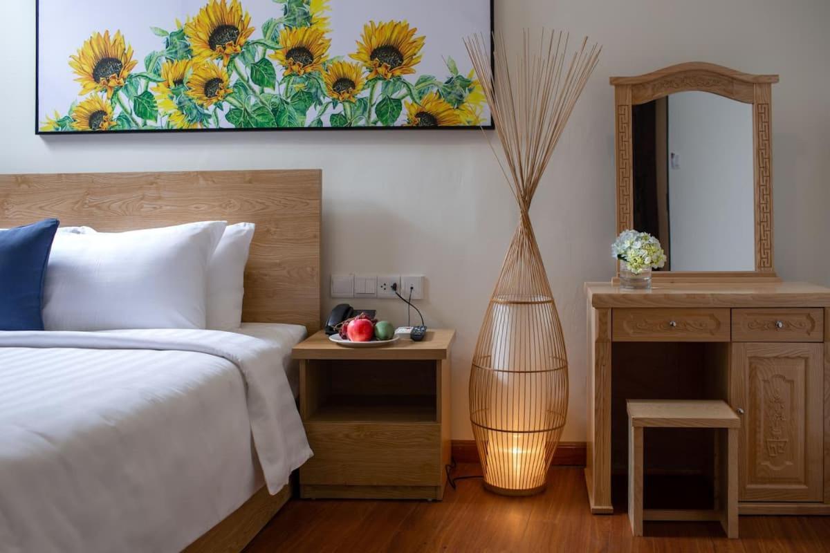 Valley Hotel &Travel Hanoi Zewnętrze zdjęcie