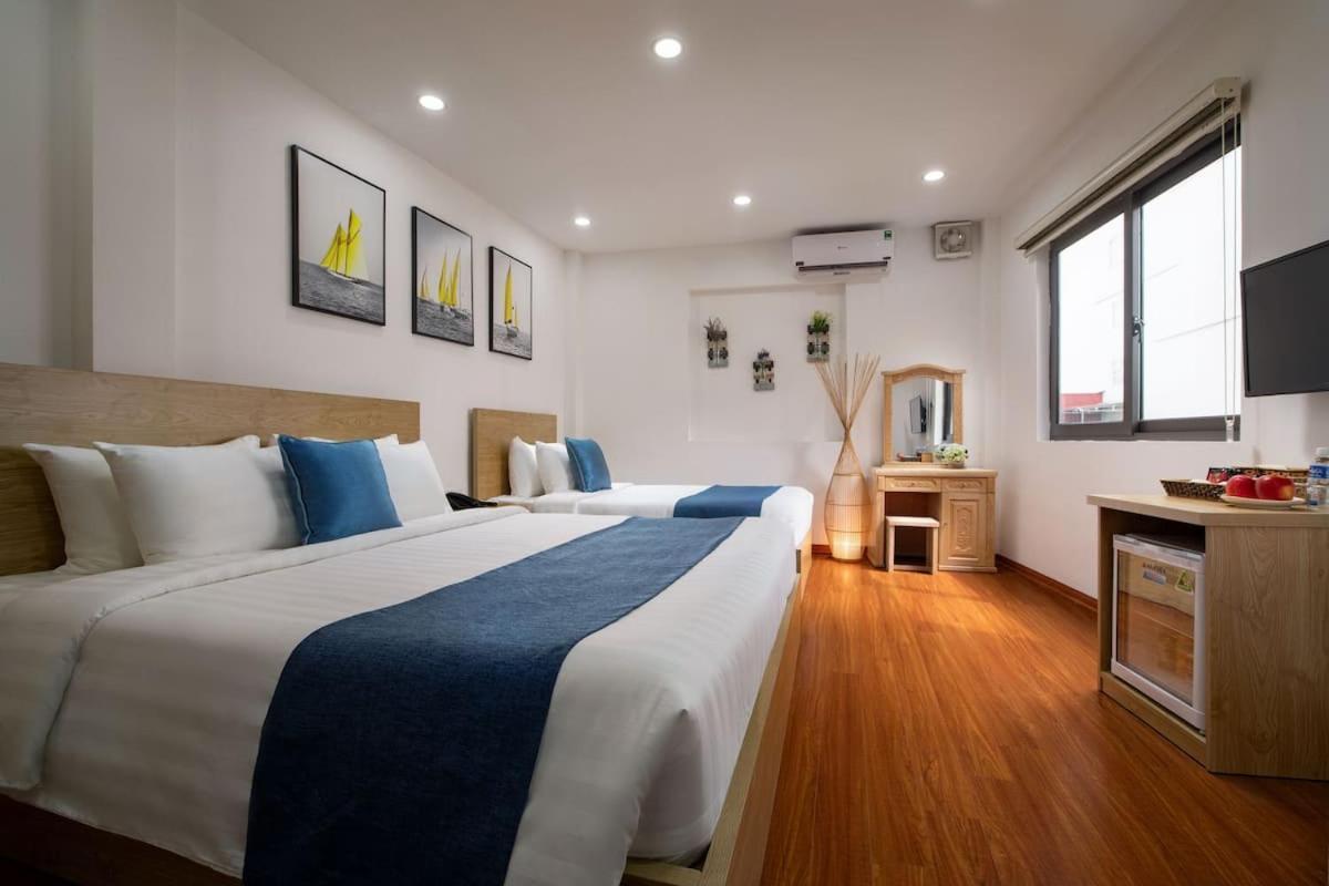 Valley Hotel &Travel Hanoi Zewnętrze zdjęcie