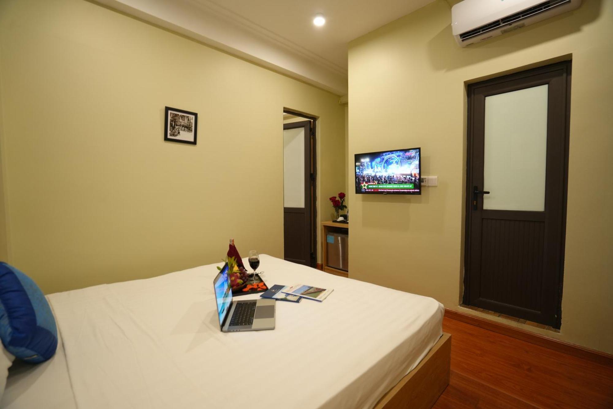 Valley Hotel &Travel Hanoi Zewnętrze zdjęcie