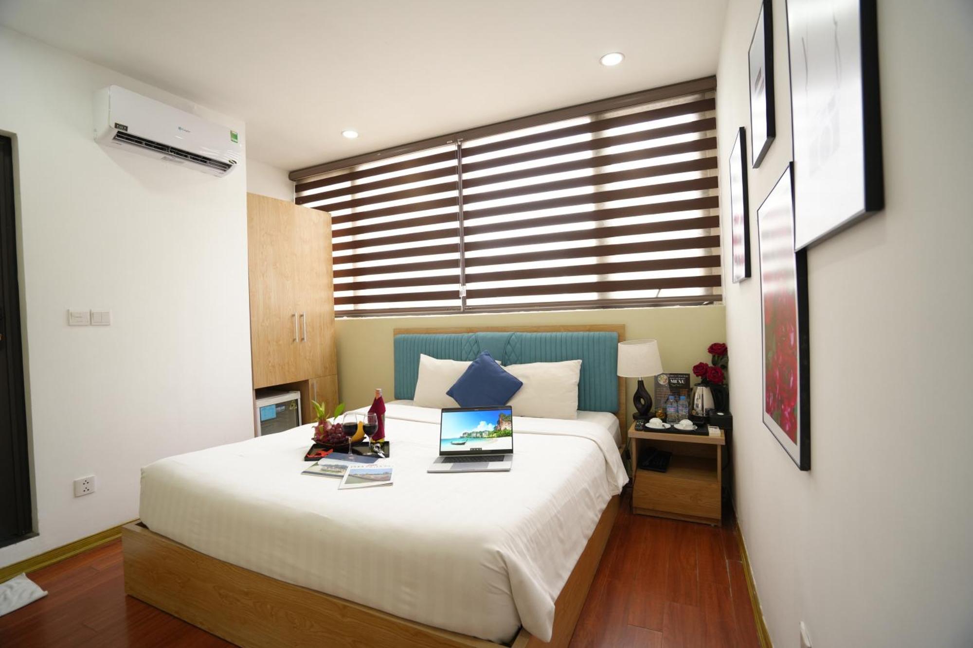 Valley Hotel &Travel Hanoi Zewnętrze zdjęcie