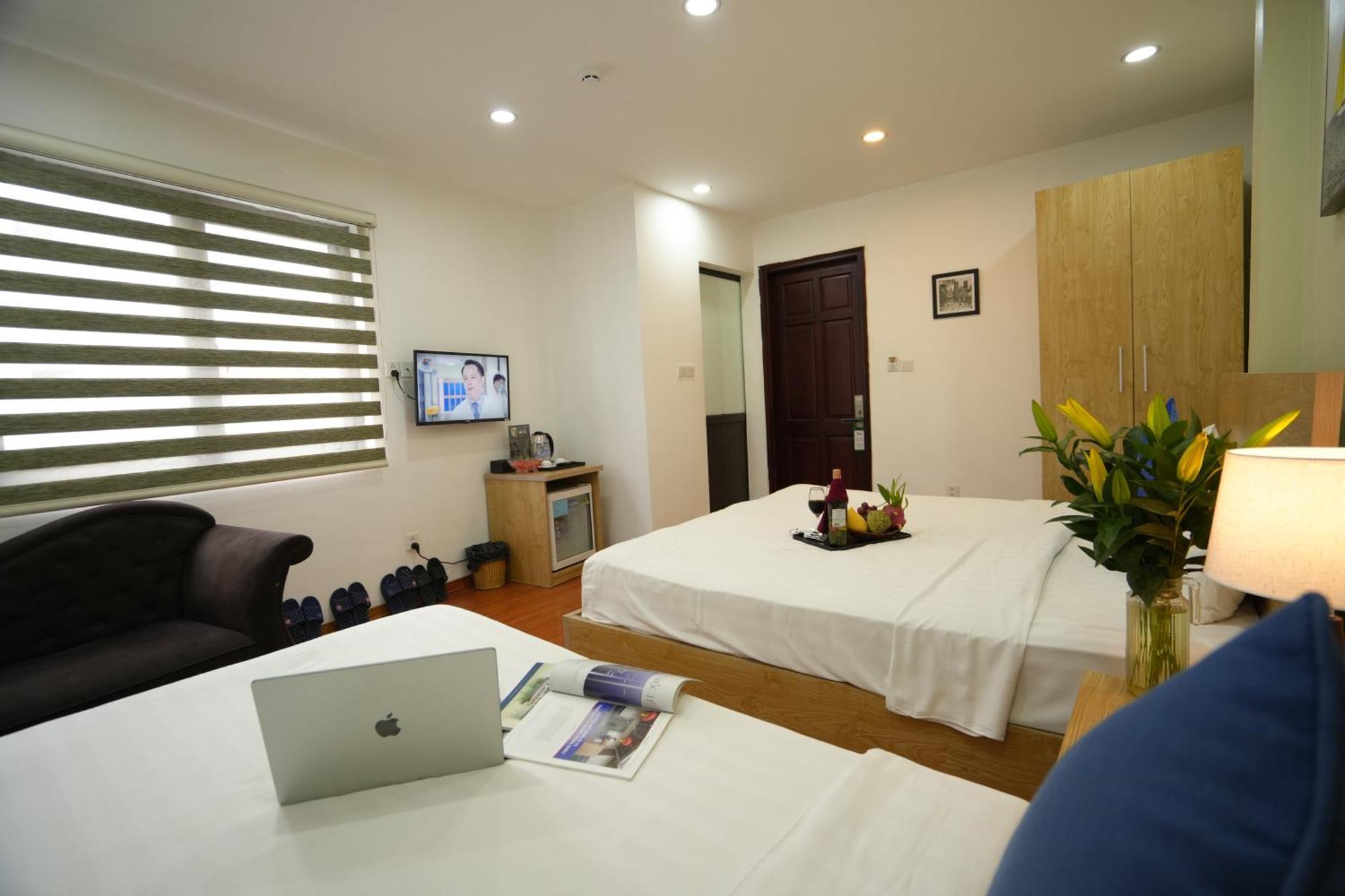 Valley Hotel &Travel Hanoi Zewnętrze zdjęcie