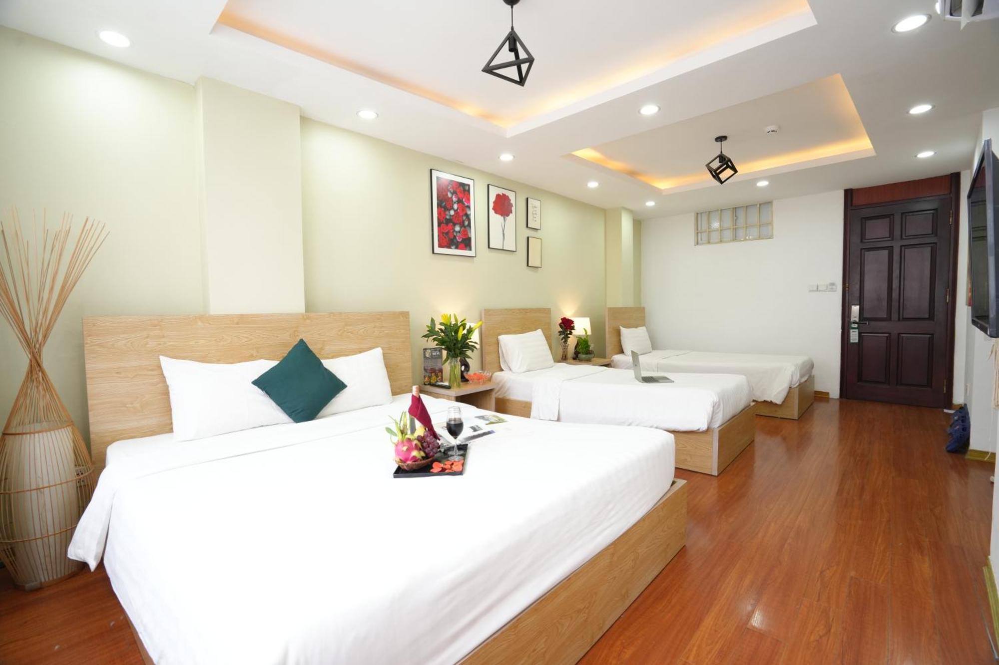 Valley Hotel &Travel Hanoi Zewnętrze zdjęcie