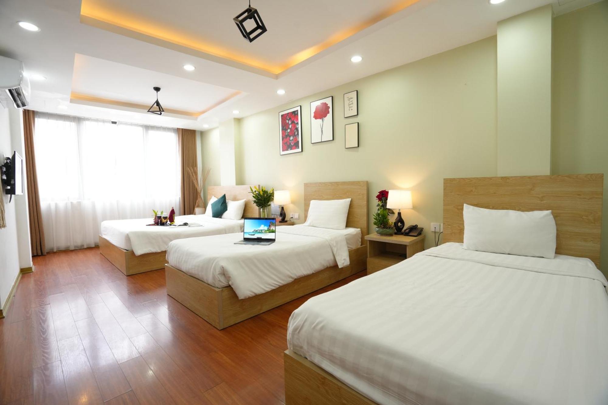 Valley Hotel &Travel Hanoi Zewnętrze zdjęcie