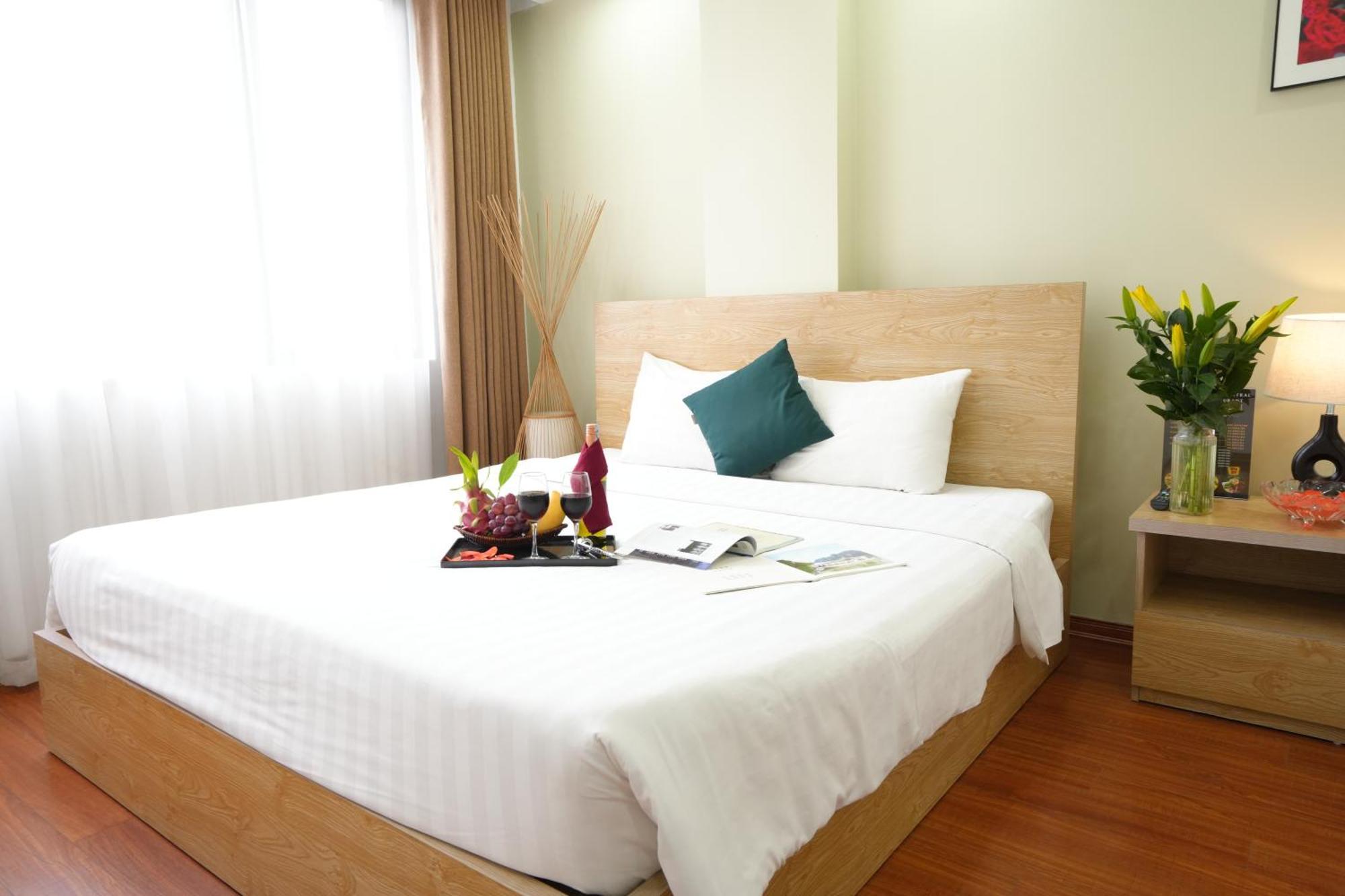 Valley Hotel &Travel Hanoi Zewnętrze zdjęcie