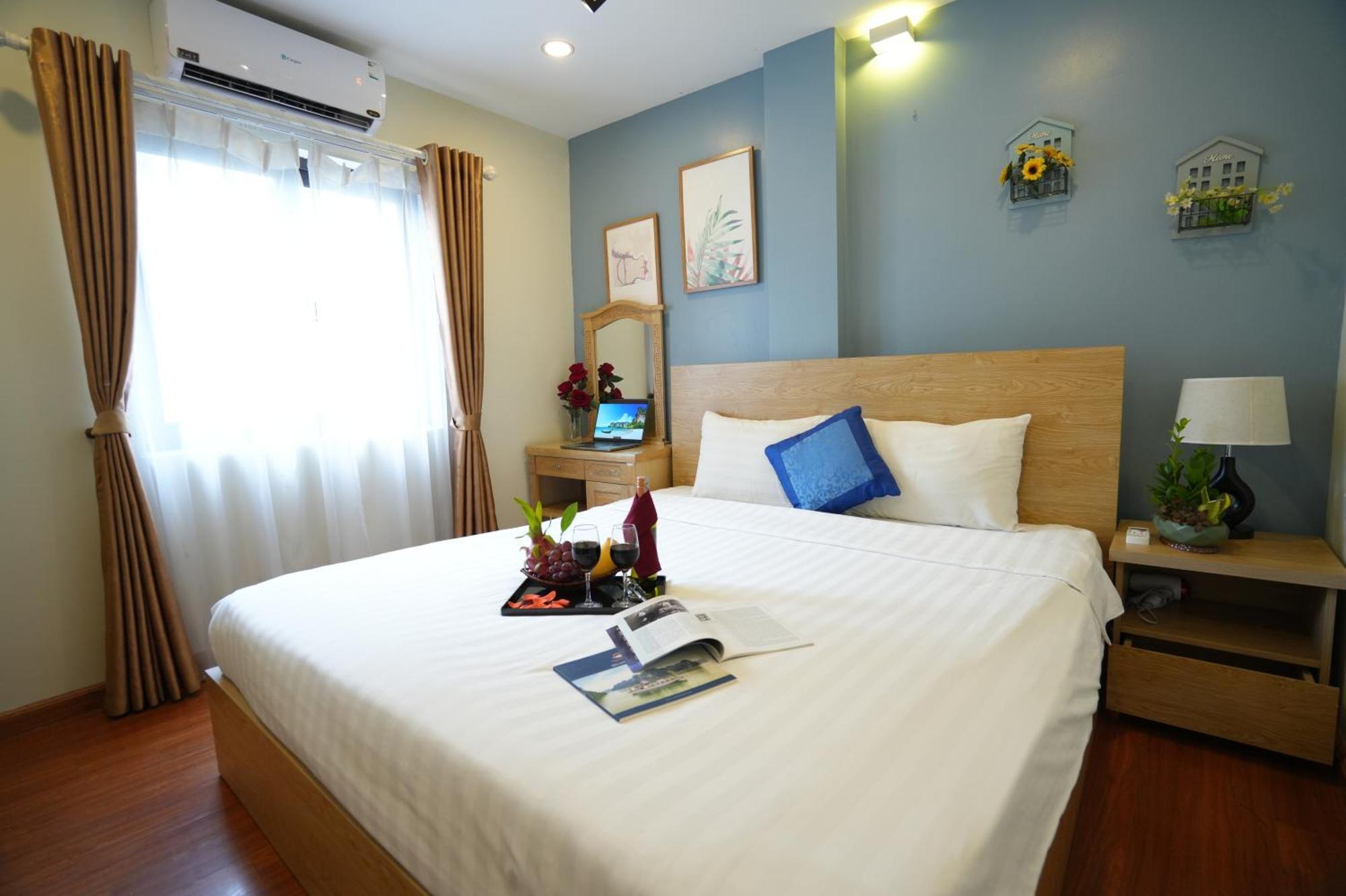 Valley Hotel &Travel Hanoi Zewnętrze zdjęcie