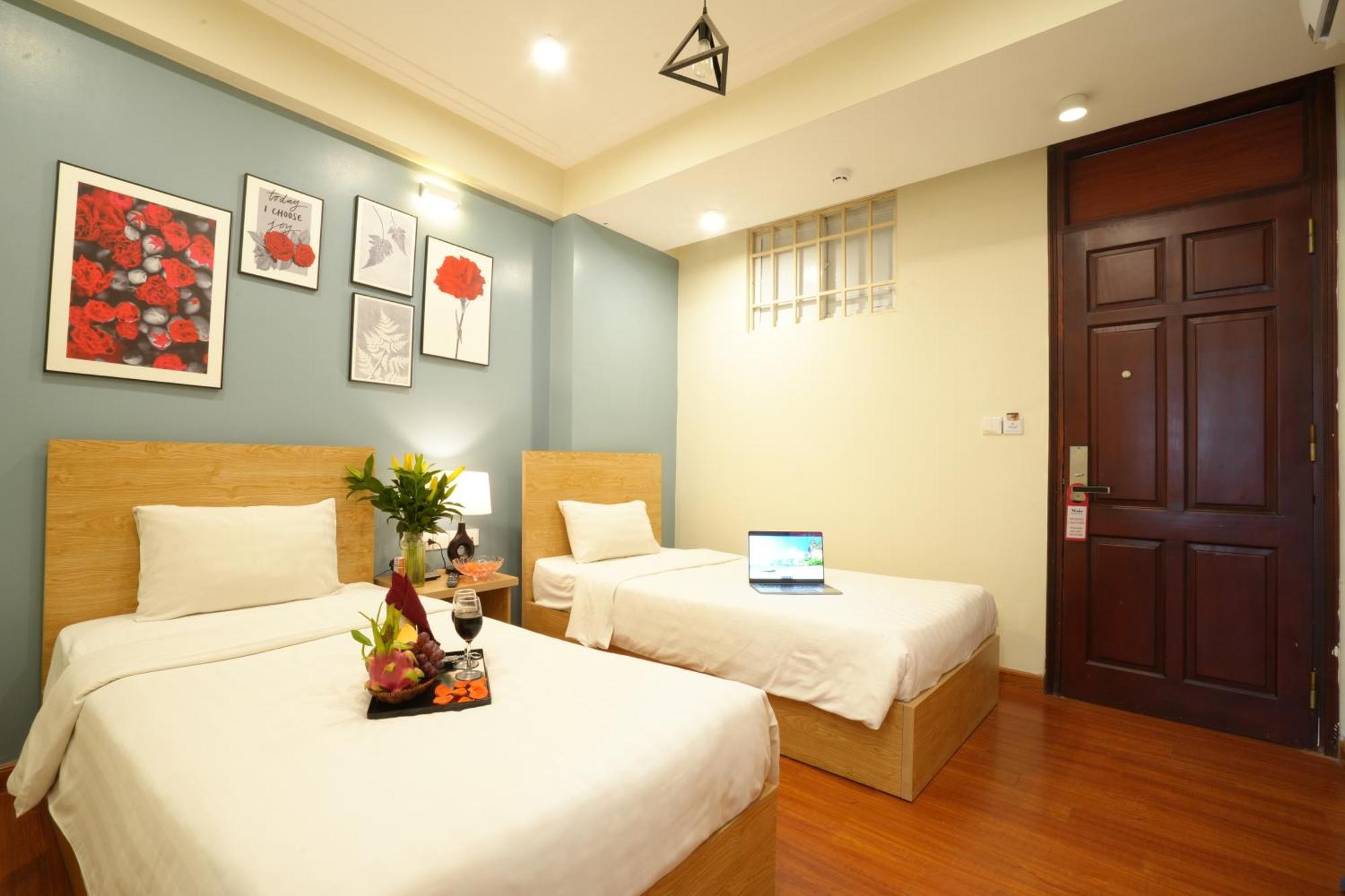 Valley Hotel &Travel Hanoi Zewnętrze zdjęcie