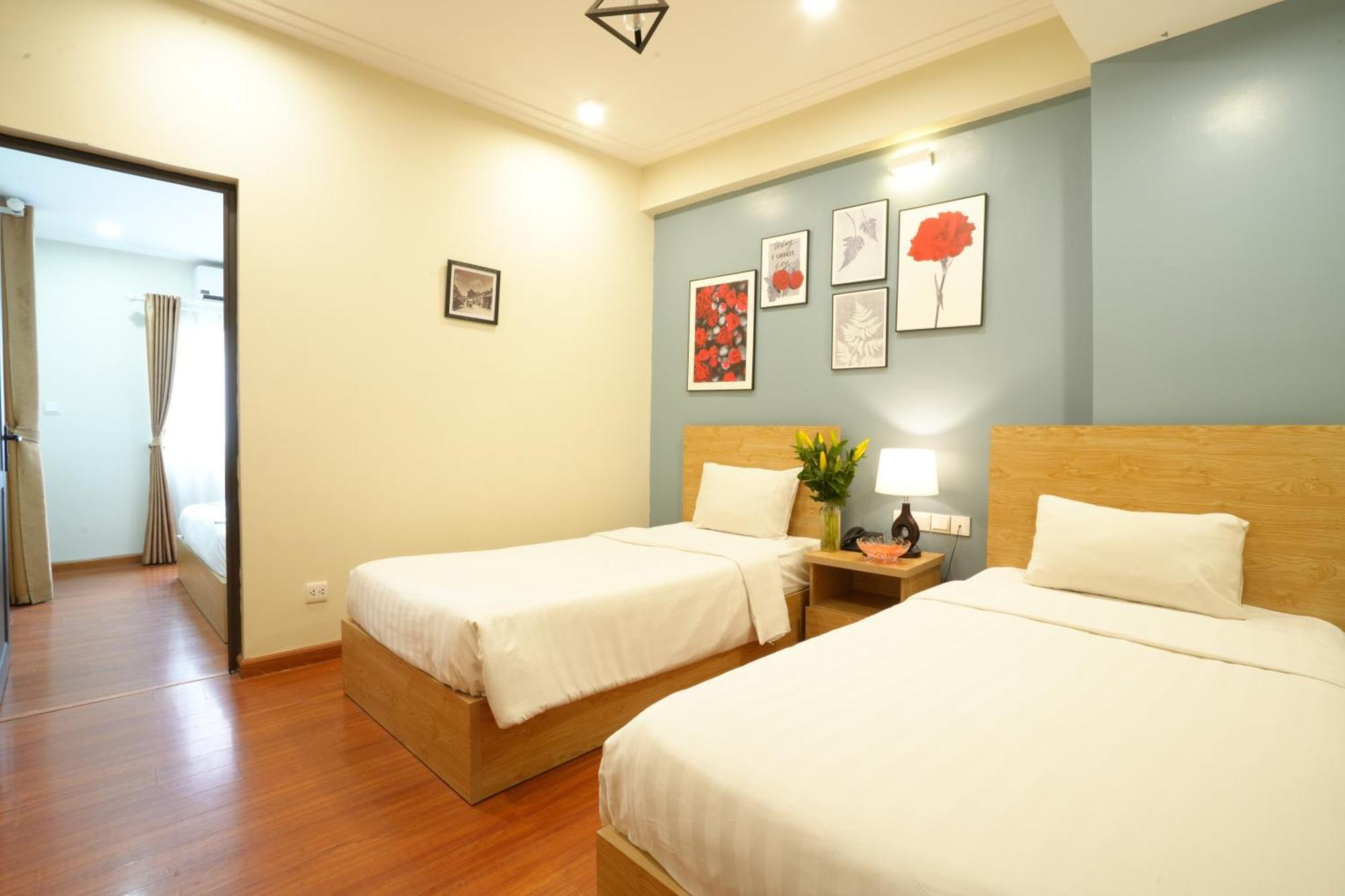 Valley Hotel &Travel Hanoi Zewnętrze zdjęcie